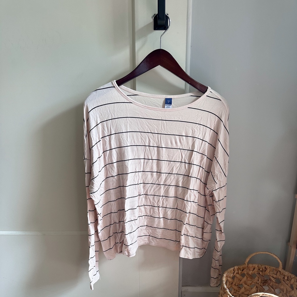 Old Navy Basic Long Sleeve